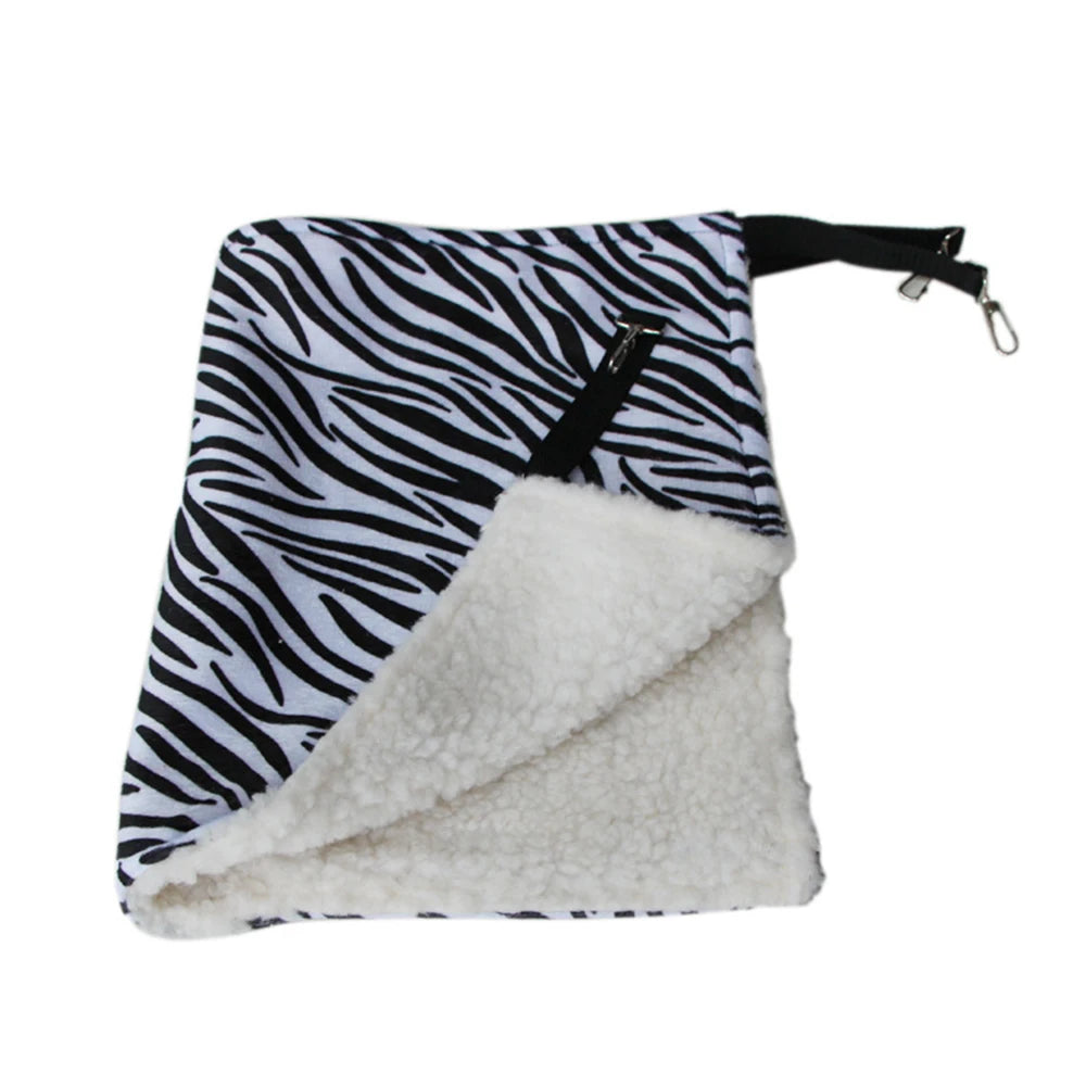 Plush Cat Hammock