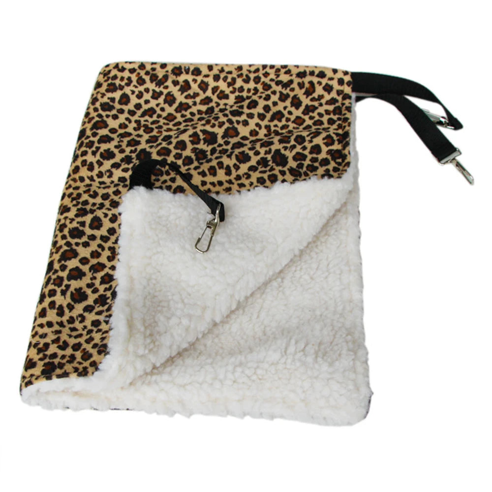 Plush Cat Hammock