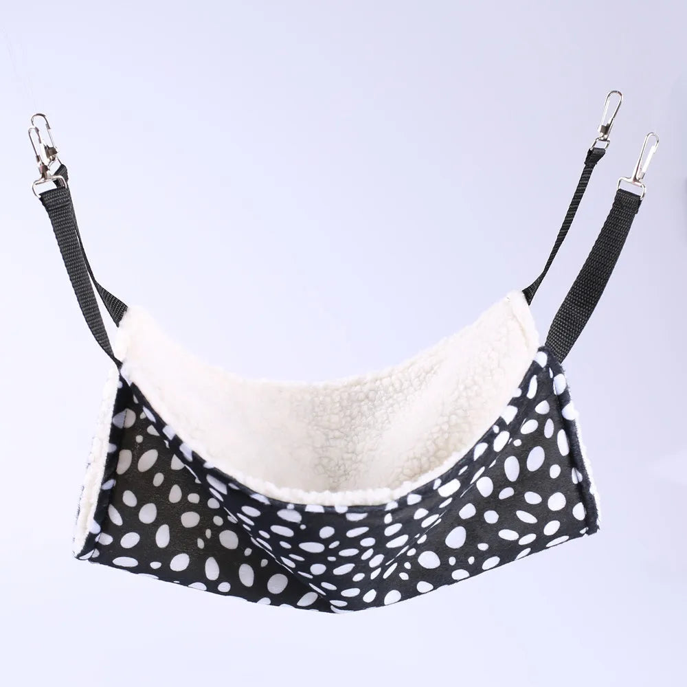 Plush Cat Hammock