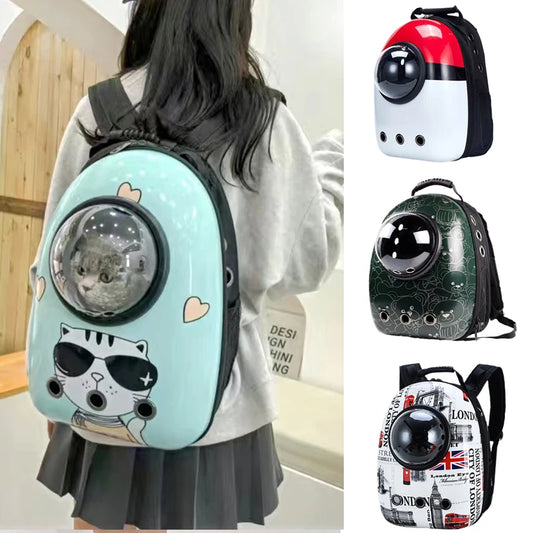 PokéStyle Cat Backpack