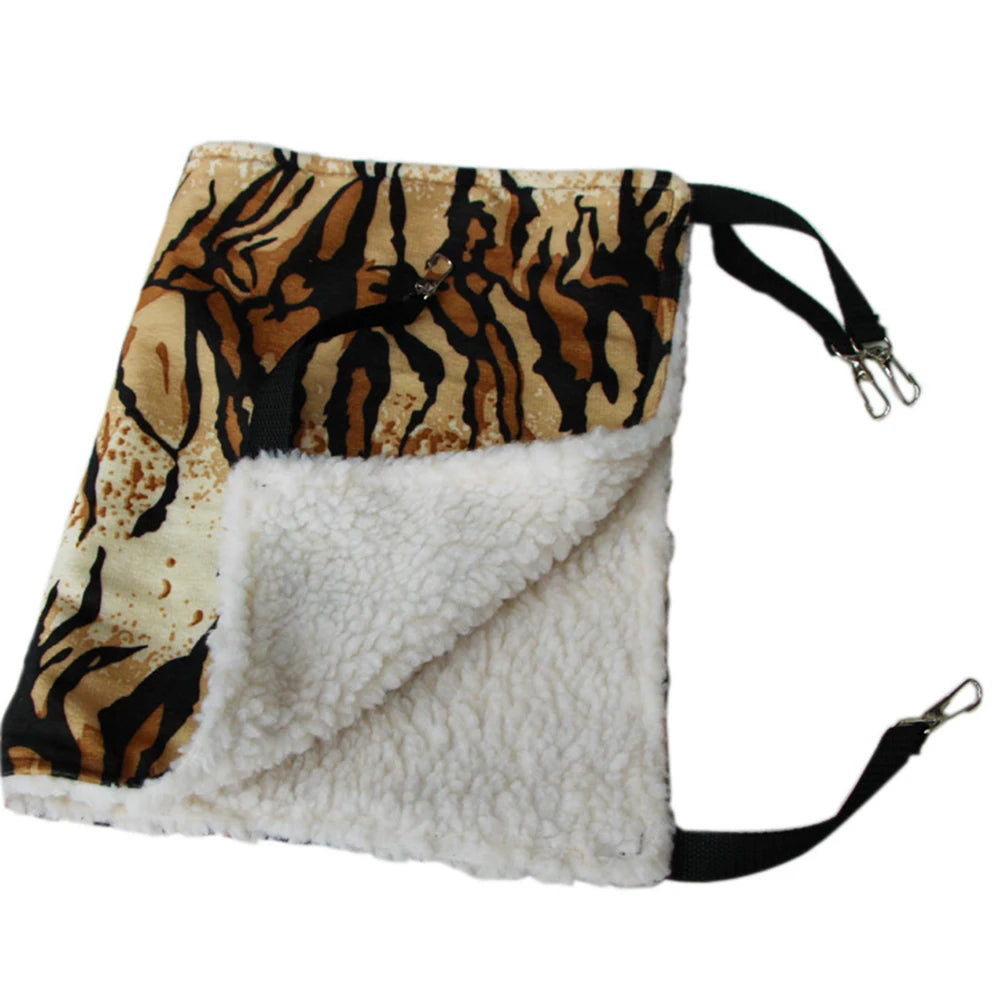 Plush Cat Hammock